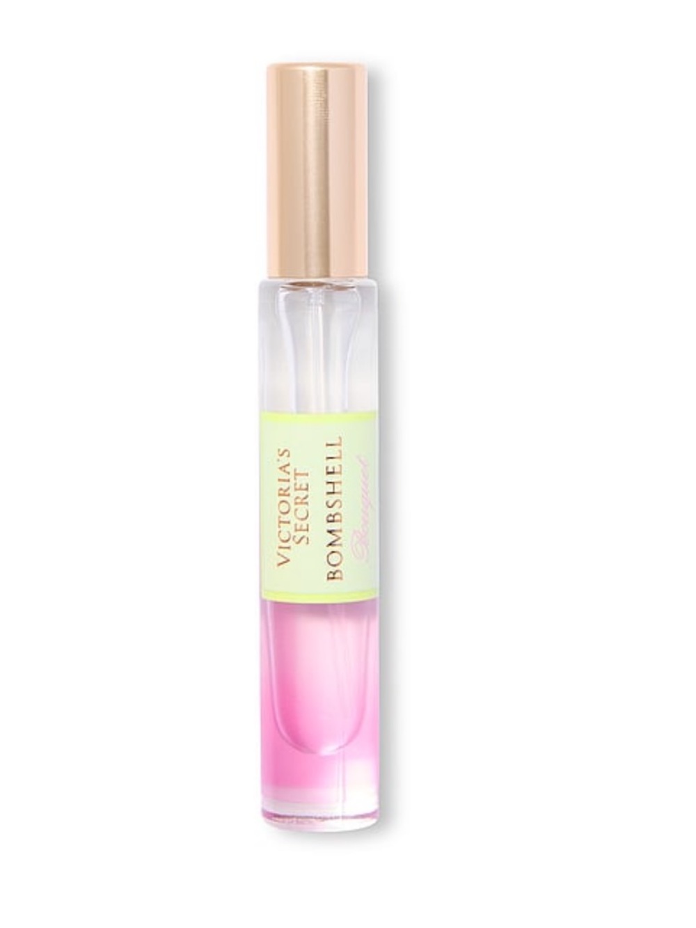 Victoria's Secret Bombshell bouquet Rollerball Glass